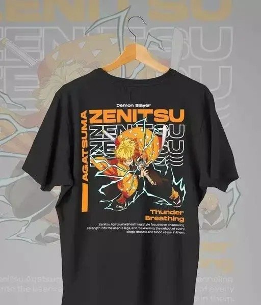 oversized printed t-shirt